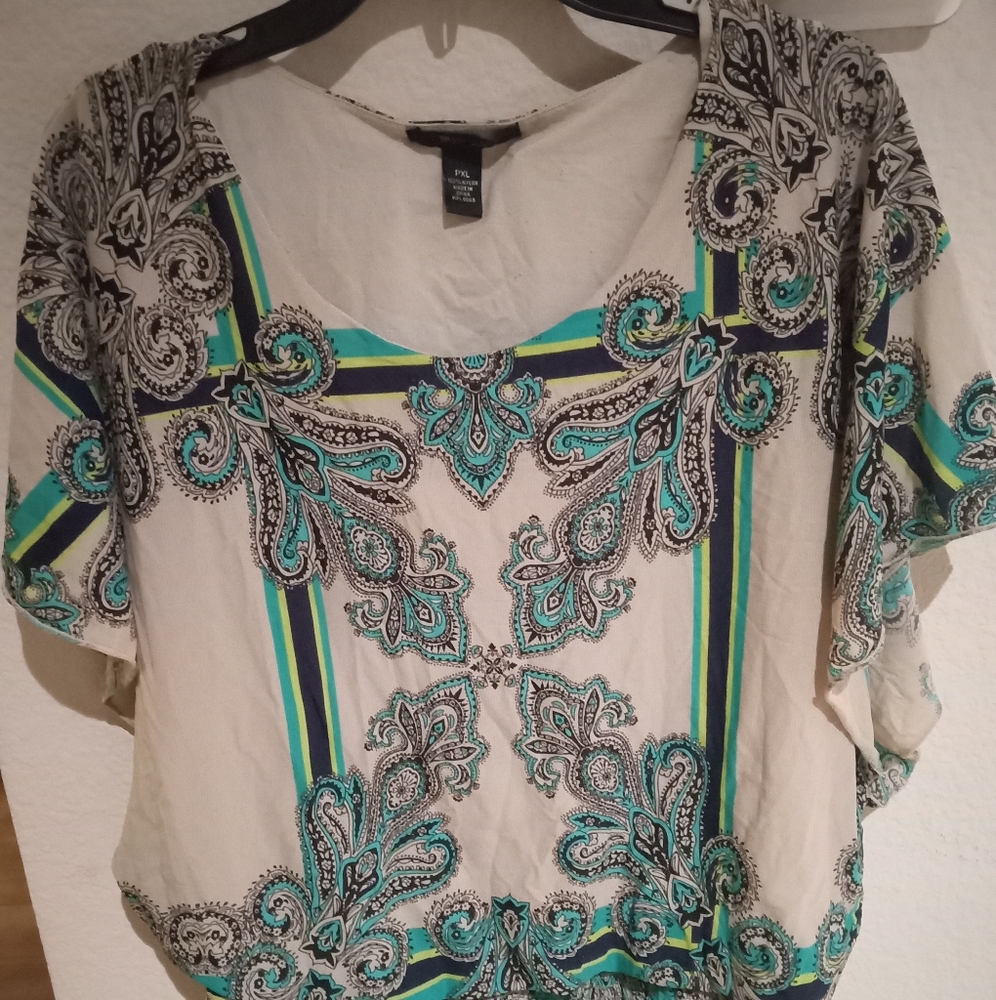 Style & Co. Petite Blouse